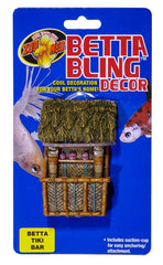 Zoo Med Betta Bling Tiki Bar