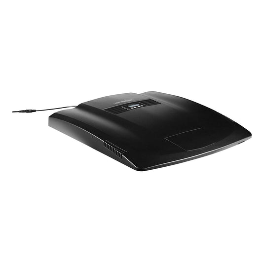 Coralife BioCube LED Replacement Canopy Size 29 and 32 Black 22.5″ x 24″ x 4″ – 100103195