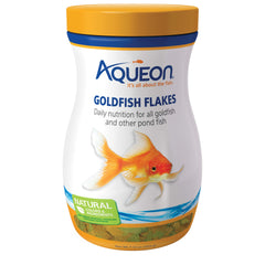 Aqueon Goldfish Flakes 7.12 ounces – 100106044