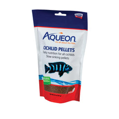 Aqueon Cichlid Fish Food 8.5 ounces – 100106181