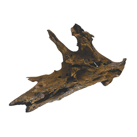 Zilla Aquarium Décor Malaysian Driftwood 14″ x 5″ x 4.875″ – 100109669