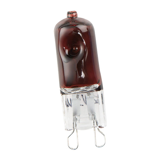 Zilla Mini Halogen Bulb Red 2.5″ x 0.75″ x 4″ – 100115632