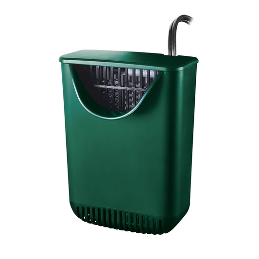 Zilla Aquatic Reptile Internal Filter Size 20 Green 5″ x 4″ x 8″ – 100128079