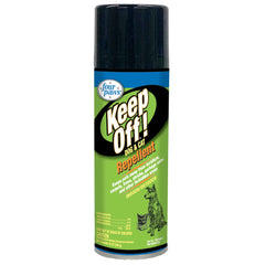 Four Paws Keep Off! Indoor and Outdoor Cat and Dog Repellent 10 ounces Green – 100203078
