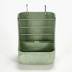 Kaytee Hay-N-Food Feeder Assorted Colors 5.75″ x 5.75″ x 7″ – 100506055