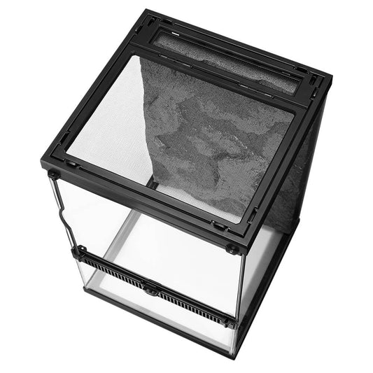 Zilla Tropical Vertical Reptile Cage Kit 12″ x 12″ x 18″ – 100528750