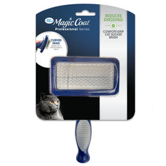 Magic Coat Gentle Slicker Wire Cat Brush