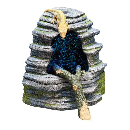 Zilla Aquarium Décor Spring Cave 8″ x 8″ x 10.75″ – 100534674