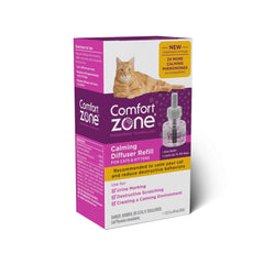 Comfort Zone Cat Calming Diffuser Refill 1 pack – 100540200