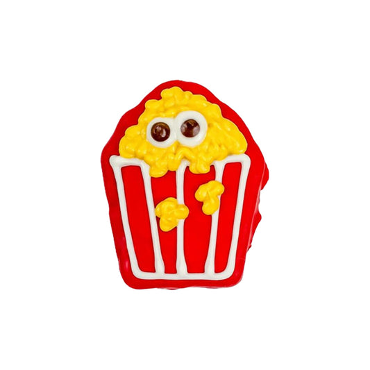 Bosco & Roxy's Dog Popcorn Cookies - 12 Count