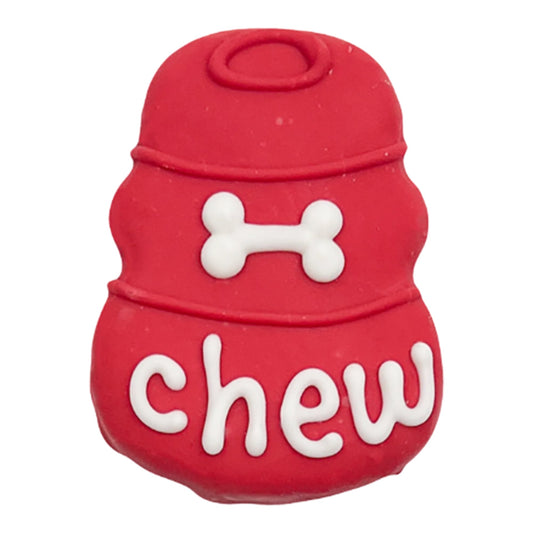 Bosco & Roxy's Dog Chew On This! Toy Cookies - 22 Count