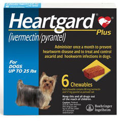 Heartgard Plus for Dogs