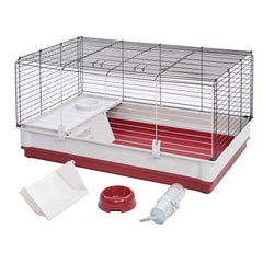 Wabbitat Deluxe Rabbit Home
