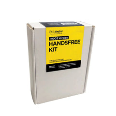 Dogtra 1900S Handsfree 3/4 Mile Remote Trainer Kit Black – 1900S-HANDSFREE-KIT