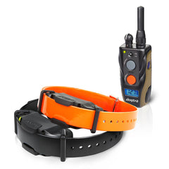 Dogtra 3/4 Mile 2 Dog Remote Trainer with Handsfree Boost and Lock Unit Black – 1902S-HANDSFREE-PLUS-BL