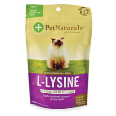 Gomitas de L-lisina, 60 unidades - 106 g