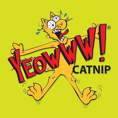 Yeowww! Catnip 1 oz
