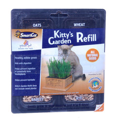 Kit de recarga para el jardín de Kitty
