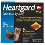 Heartgard Plus for Dogs