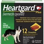 Heartgard Plus for Dogs