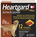 Heartgard Plus for Dogs