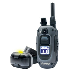 Dogtra 1/2 Mile Dog Remote Trainer Expandable Black – 280X