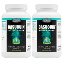 Dasuquin Chewable Tablets - 150 count - Small/Med Dogs, 2pk