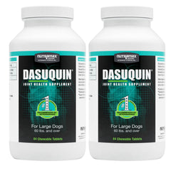 Dasuquin Chewable Tablets - 84 count - Large Dogs, 2pk