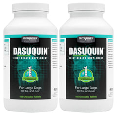 Dasuquin Chewable Tablets - 150 count - Large Dogs, 2pk