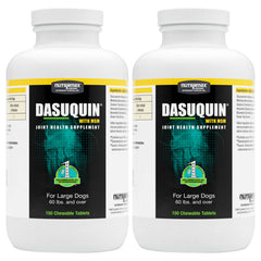 Dasuquin with MSM Chewable Tablets - 150 count - Large Dogs, 2pk