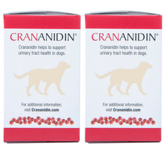 Crananidin UT Health for Dogs, 75 Chew Tabs, 2pk