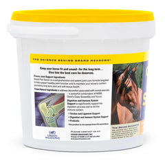 Grand Flex Senior Joint Supplement for Horses, 3.75 lb
