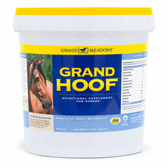 Grand Hoof Supplement for Horses, 10 lb