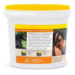 Grand Coat Skin & Coat Supplement for Horses, 5 lb