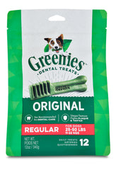 12pk Regular Greenie Treat 12oz