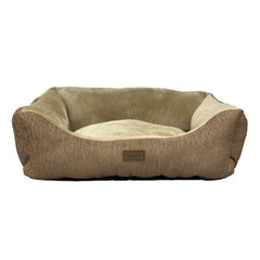 Ethical Pet Sleep Zone Wood Grain Stepin 26? Taupe