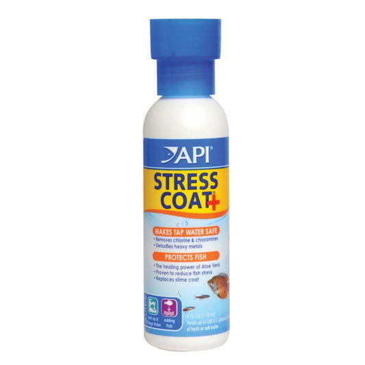 API Stress Coat Remedy No Pump, 1ea/4 fl oz.
