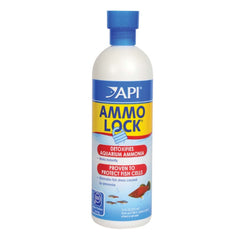 API Ammo-Lock Ammonia Detoxifier 1ea/16 fl oz.