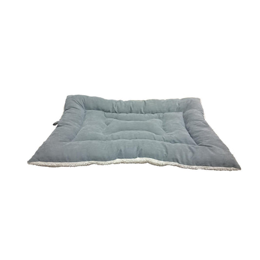 Ethical Pet Sleep Zone Fashion Bed & Crate Mat 37? Grey