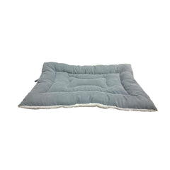 Ethical Pet Sleep Zone Fashion Bed & Crate Mat 37? Grey