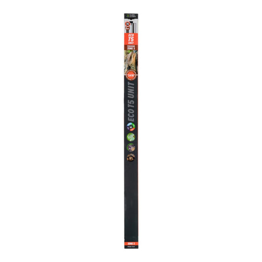 Reptile Systems Pro Eco T5 Gen 2 Fixture Zone 3, 1ea/54 W, 48 in