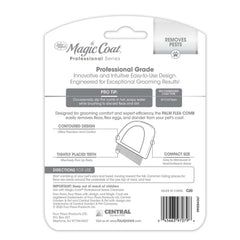 Magic Coat Professional Series Palm Flea Comb