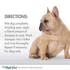 Magic Coat Hypo-Allergenic Dog Shampoo, 16 Ounce