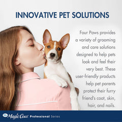 Magic Coat Reduces Shedding Shampoo, 16 Ounce