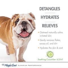 Magic Coat Hypoallergenic Conditioner, 16 Ounce