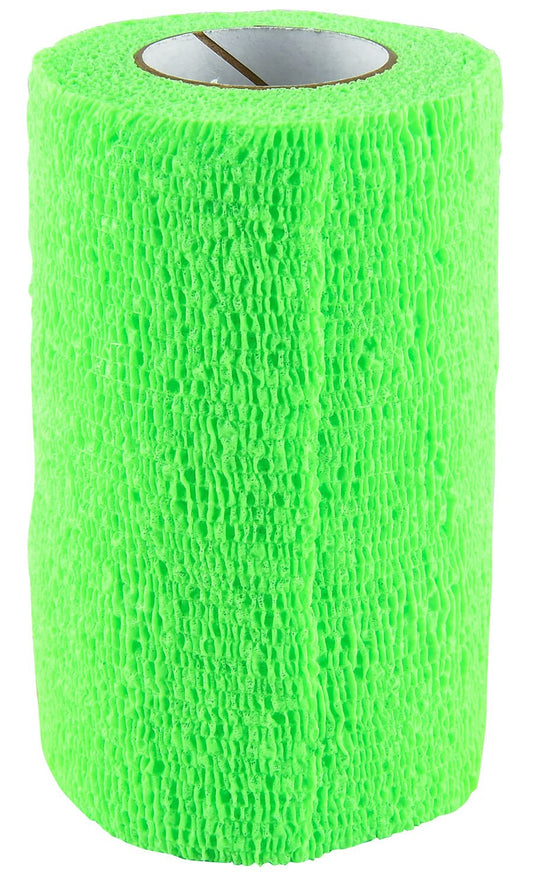 4" Vetrap Colors: Lime Green