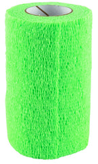 4" Vetrap Colors: Lime Green