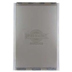 PetSafe Single Dog Door Replacement Flap Large 10″ x 15″ – 4-0113-11