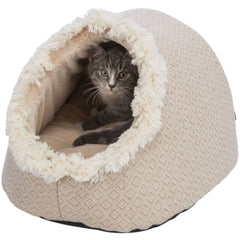 Trixie Cat Cave Boho Default Title
