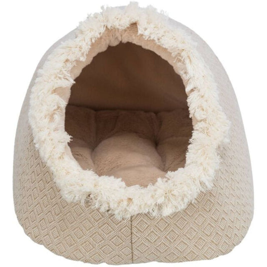 Trixie Cat Cave Boho Default Title